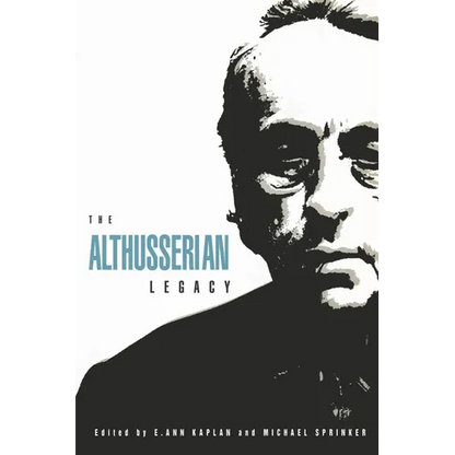The Althusserian Legacy - Paperback