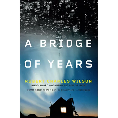 A Bridge of Years - Paperback