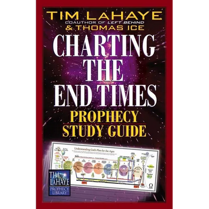 Charting the End Times Prophecy Study Guide - Paperback