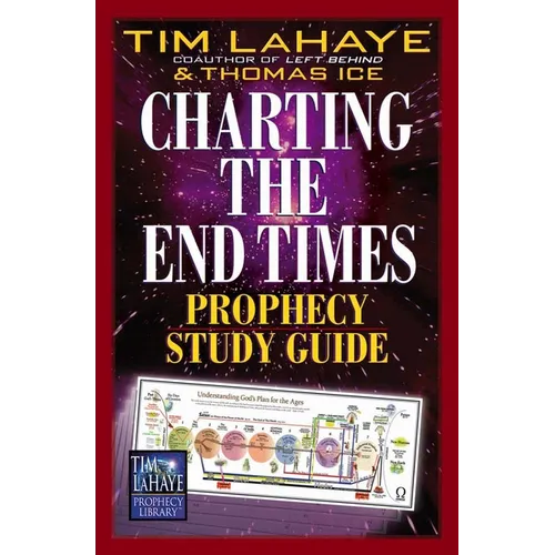 Charting the End Times Prophecy Study Guide - Paperback