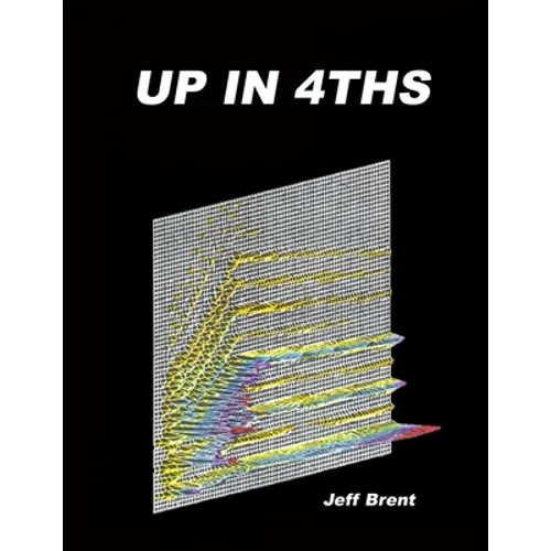 Up in 4ths - Paperback