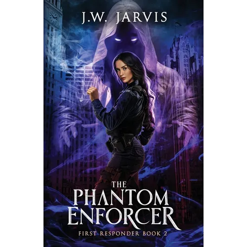 The Phantom Enforcer - Paperback