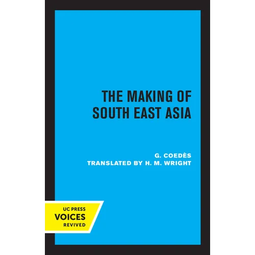 The Making of South East Asia - Paperback