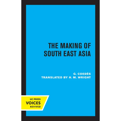 The Making of South East Asia - Paperback