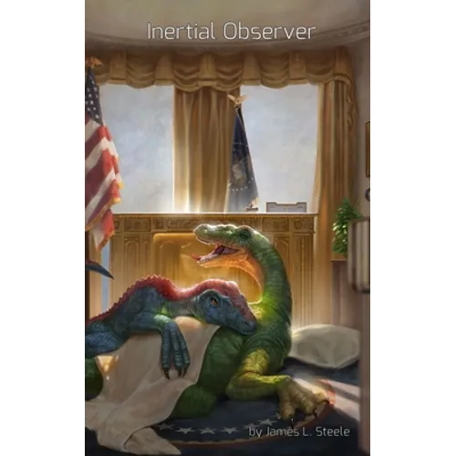 Inertial Observer: Archeons, Book 4 - Paperback