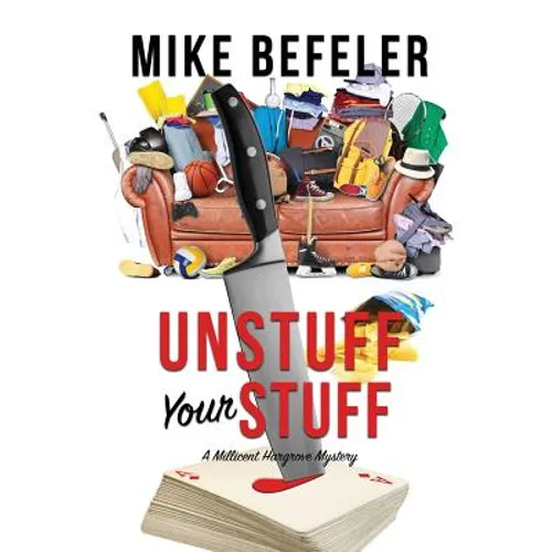 Unstuff Your Stuff - Paperback