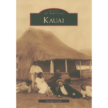 Kauai - Paperback