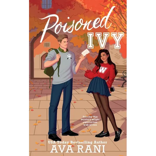 Poisoned Ivy - Paperback