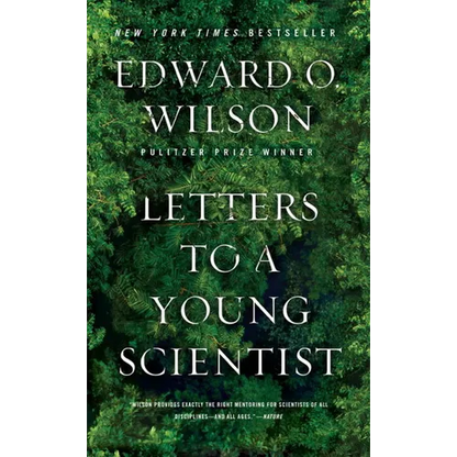 Letters to a Young Scientist - Paperback