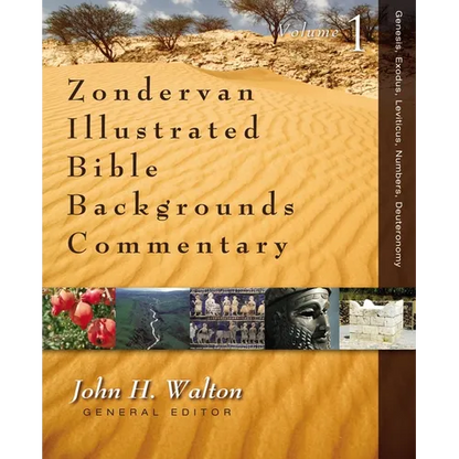 Genesis, Exodus, Leviticus, Numbers, Deuteronomy: 1 - Hardcover