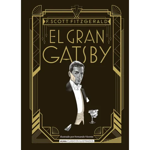 El Gran Gatsby - Hardcover