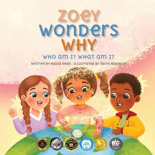 Zoey Wonders Why: What am I? Who am I? - Paperback