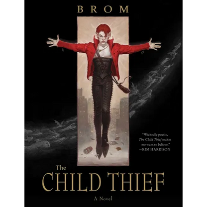 The Child Thief - Paperback