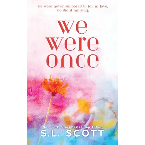 We Were Once: Special Edition - Paperback