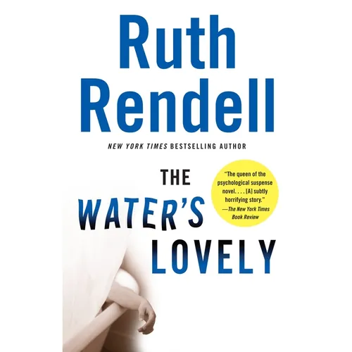 The Water's Lovely: The Water's Lovely: A Suspense Thriller - Paperback