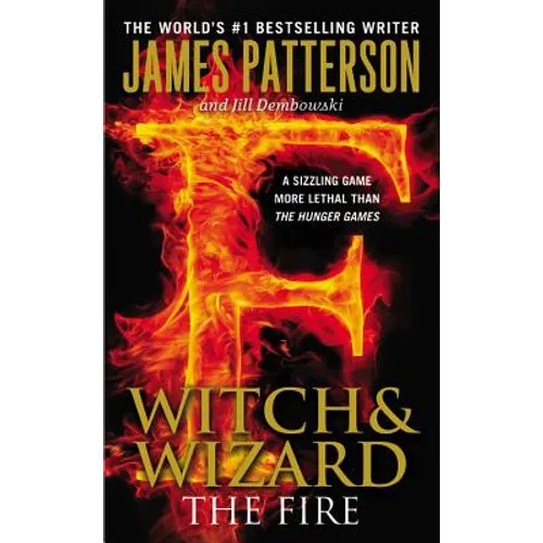 The Fire - Hardcover