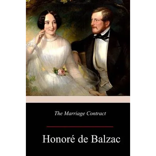 The Marriage Contract - Paperback