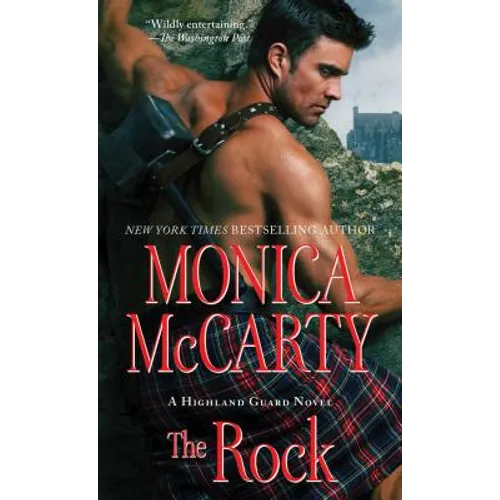 The Rock - Mass Market Paperbound