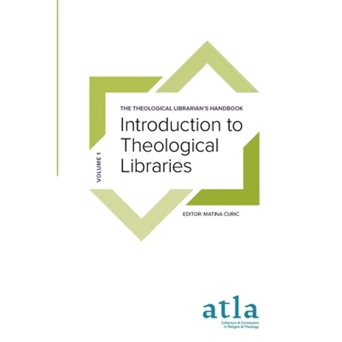 Introduction to Theological Libraries - Paperback