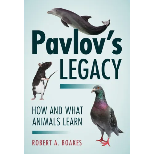 Pavlov's Legacy - Hardcover