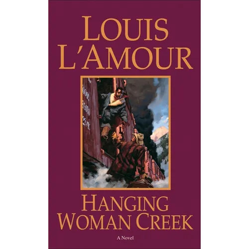 Hanging Woman Creek - Mass Market Paperbound