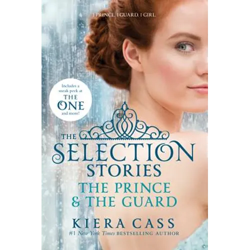 Selection Stories: The Prince & The Guard, The - Paperback