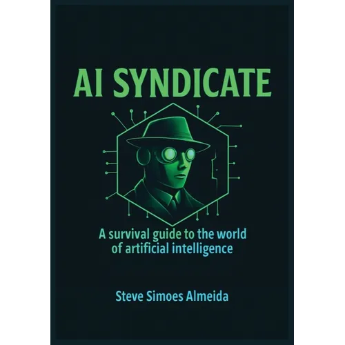 AI Syndicate: A Survival Guide to the World of Artificial Intelligence - Paperback