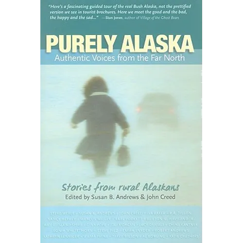 Purely Alaska - Paperback