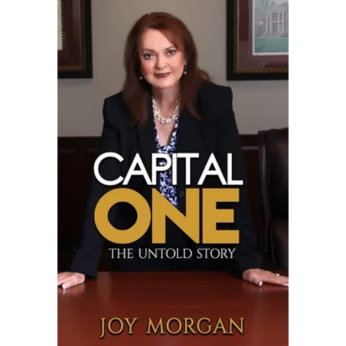 Capital One: The Untold Story - Paperback