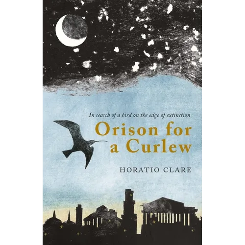 Orison for a Curlew: In Search for a Bird on the Edge of Extinction - Paperback