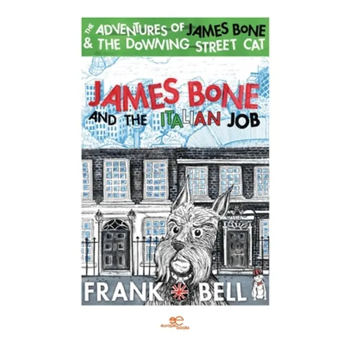 James Bone and the Italian Job - Paperback