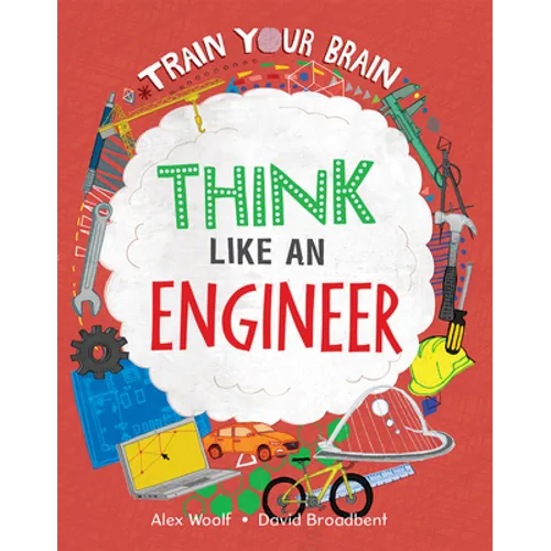 Think Like an Engineer - Hardcover