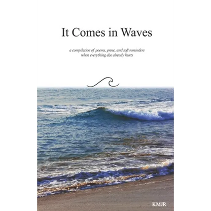 It Comes in Waves - Paperback