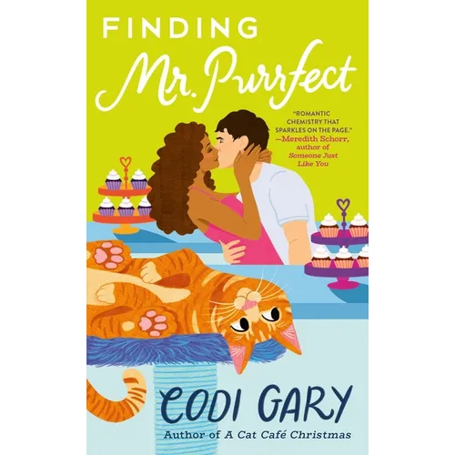 Finding Mr. Purrfect - Mass Market Paperbound