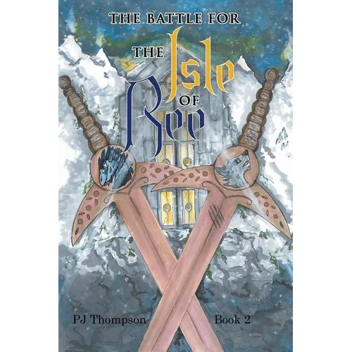 The Battle for the Isle of Ree: Book 2 - Paperback