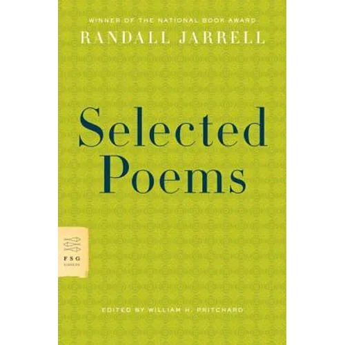 Selected Poems - Paperback