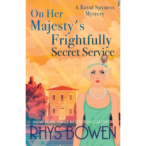 On Her Majesty's Frightfully Secret Service - Paperback