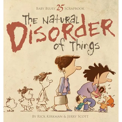 The Natural Disorder of Things - Paperback