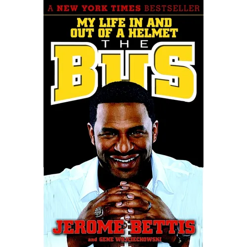 The Bus: My Life in and Out of a Helmet - Paperback