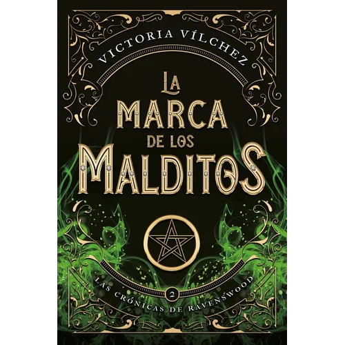 Marca de Los Malditos, La (Ravenswood II) -V1* - Paperback
