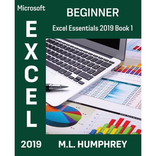 Excel 2019 Beginner - Paperback