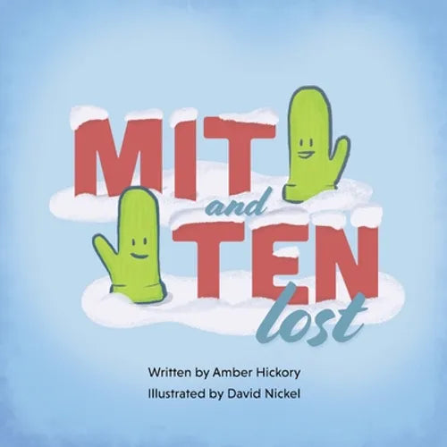 Mit and Ten: Lost - Paperback