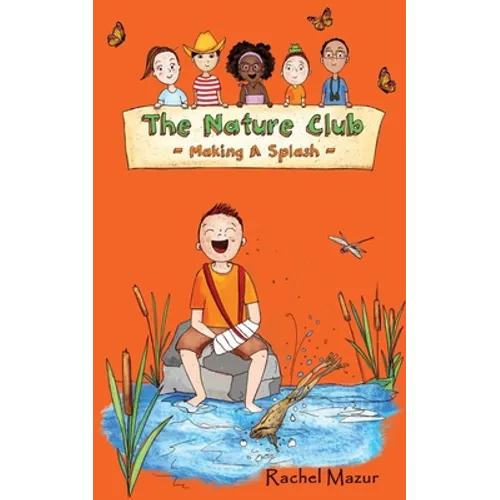 Making a Splash - Paperback