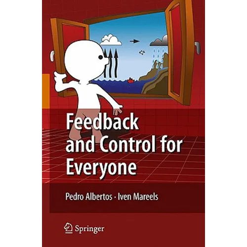 Feedback and Control for Everyone - Paperback
