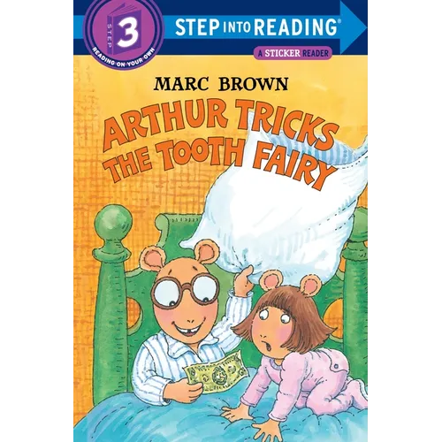 Arthur Tricks the Tooth Fairy - Paperback