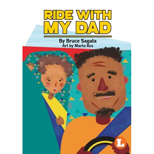 Ride With My Dad - Paperback