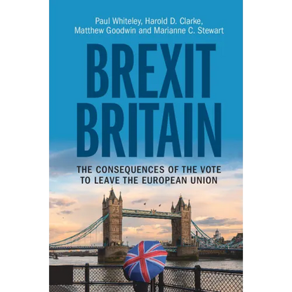 Brexit Britain - Paperback