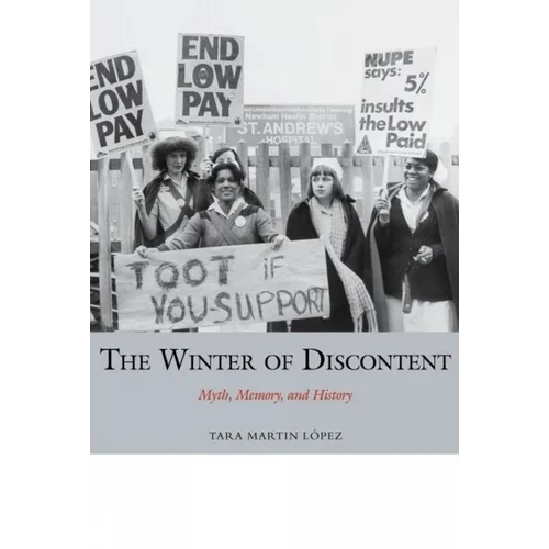 Winter of Discontent - Paperback