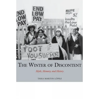 Winter of Discontent - Paperback