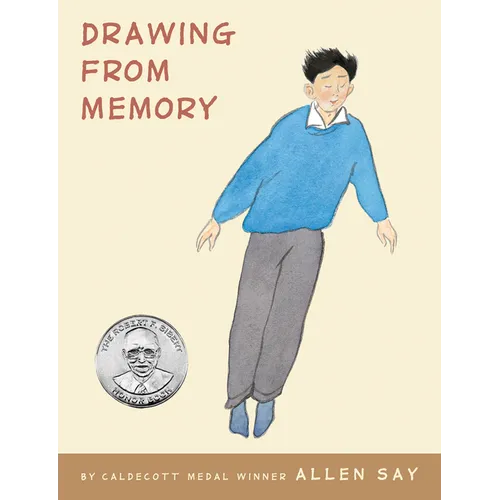 Drawing from Memory - Hardcover